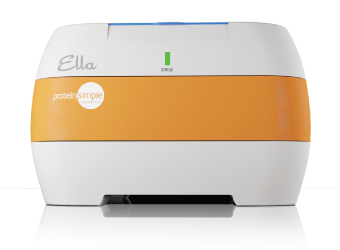 Automated ELISA system Ella
