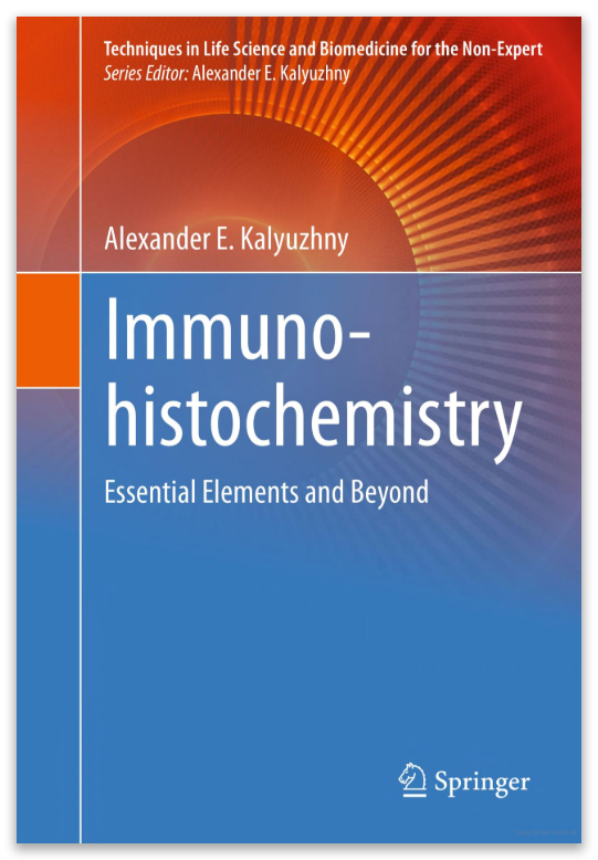 Immunohistochemistry book